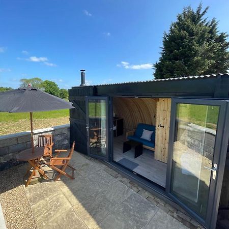 Henny Riverside Glamping Съдбъри Екстериор снимка