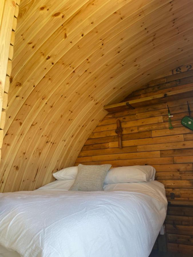 Henny Riverside Glamping Съдбъри Екстериор снимка