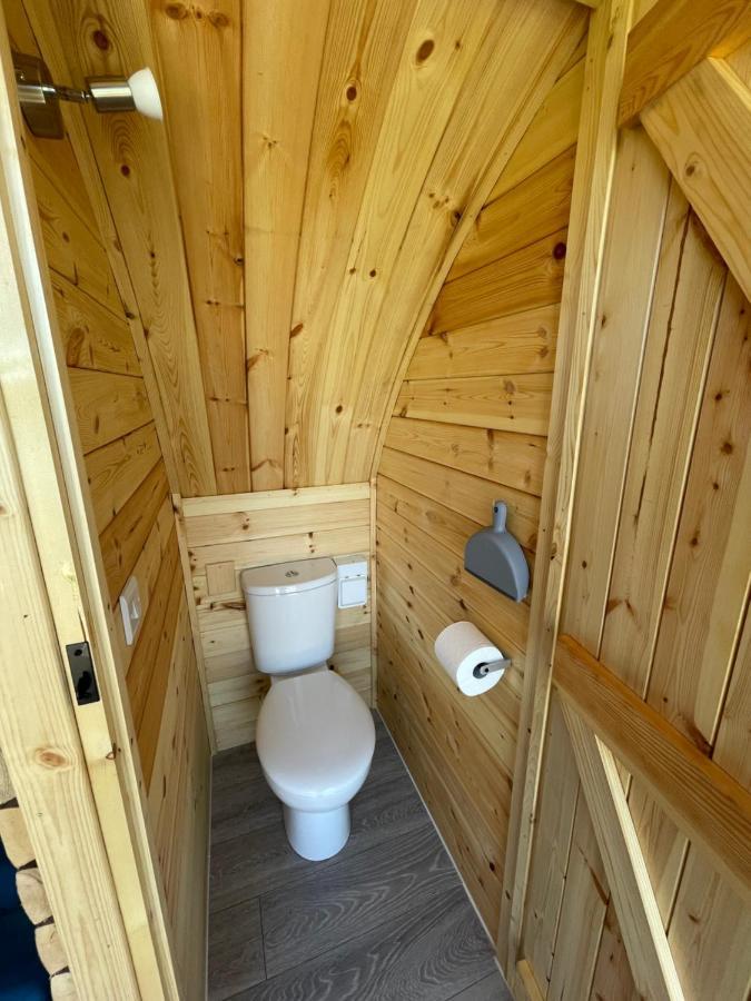 Henny Riverside Glamping Съдбъри Екстериор снимка